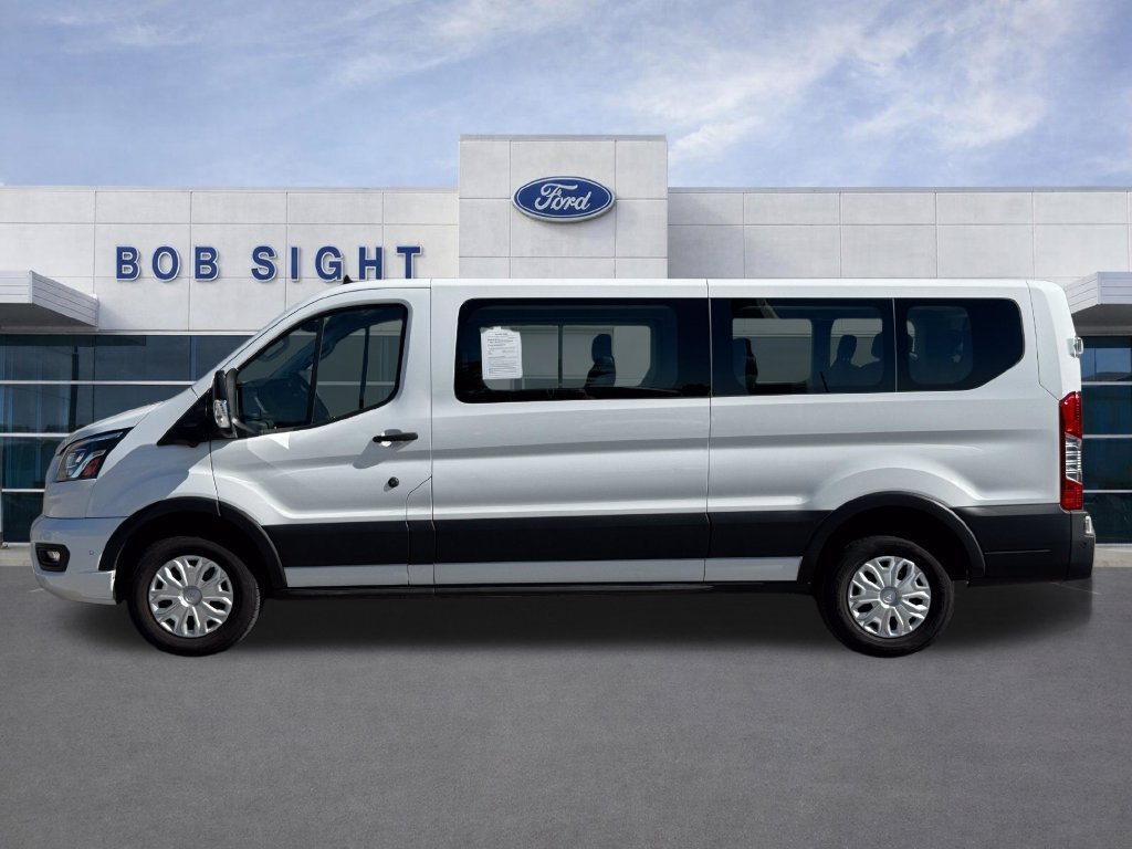 Used 2023 Ford Transit 350 XLT RWD image 33