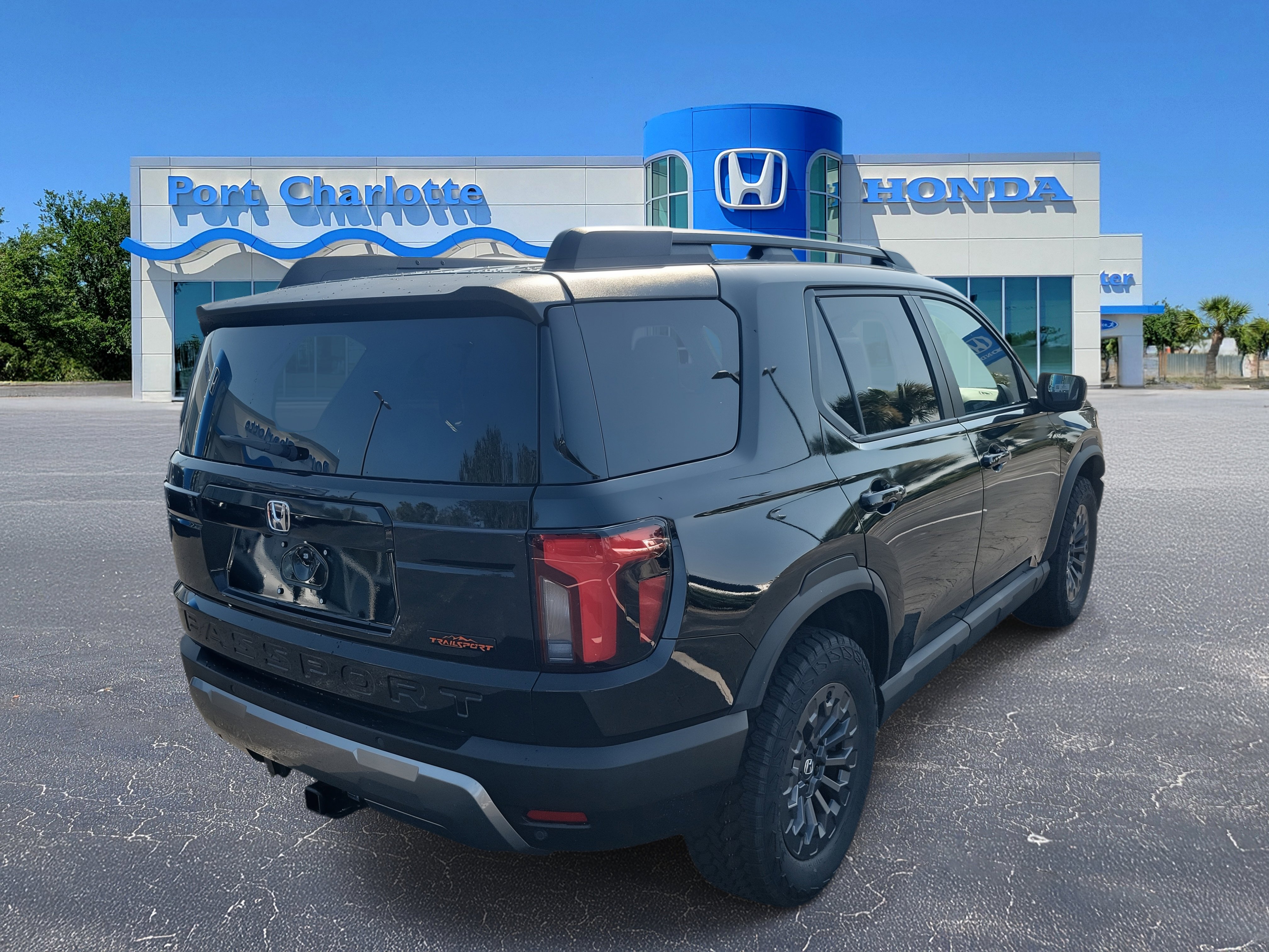 New 2026 Honda Passport TrailSport image 37