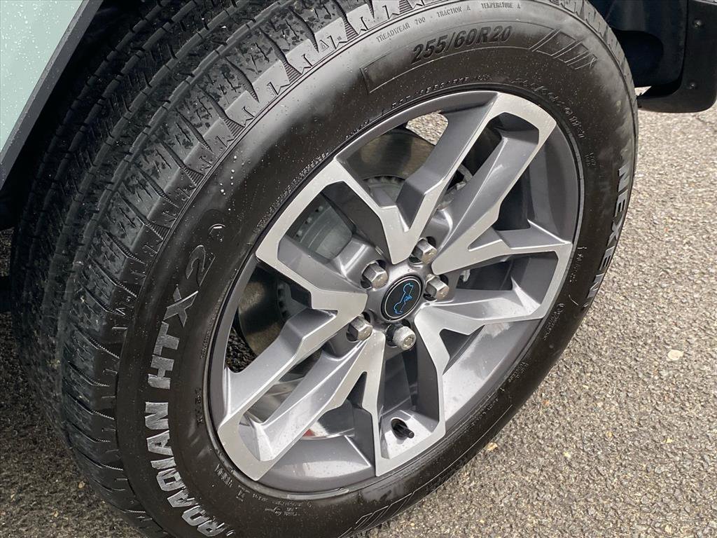 Used 2024 Jeep Wrangler Sport S 4xe image 21