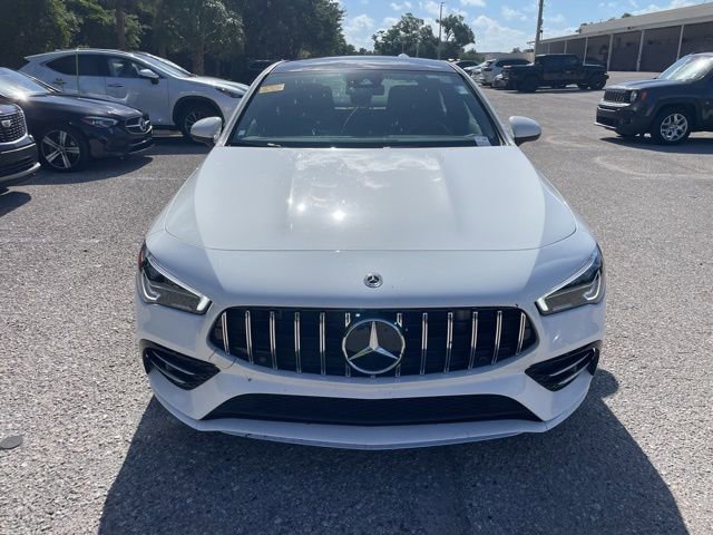 Used 2023 Mercedes-Benz CLA 35 AMG 4MATIC image 6