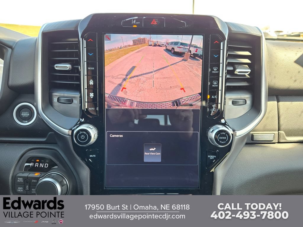 New 2026 RAM 1500 Big Horn AWD/4WD image 22