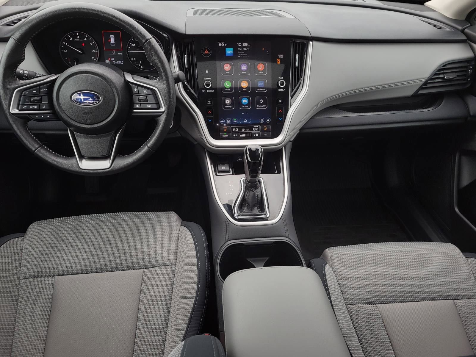 Certified 2025 Subaru Outback Premium AWD/4WD image 17
