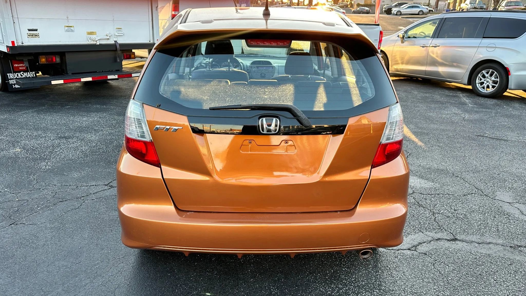 Used 2010 Honda Fit Sport image 4