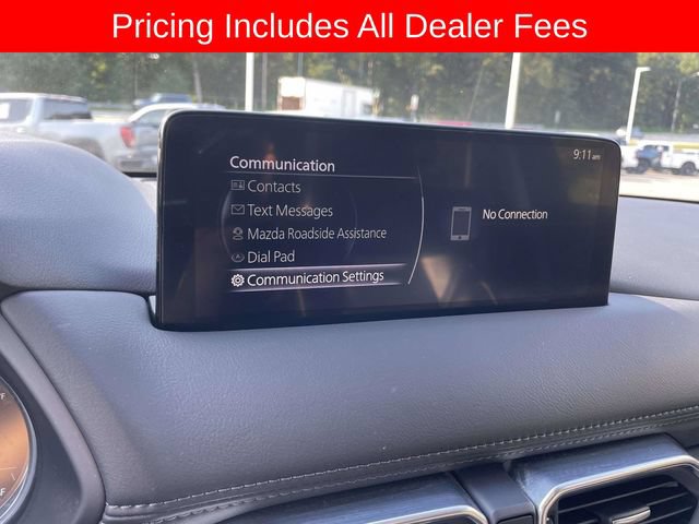 Used 2025 MAZDA CX-5 AWD 2.5 S w/ Select Package image 30