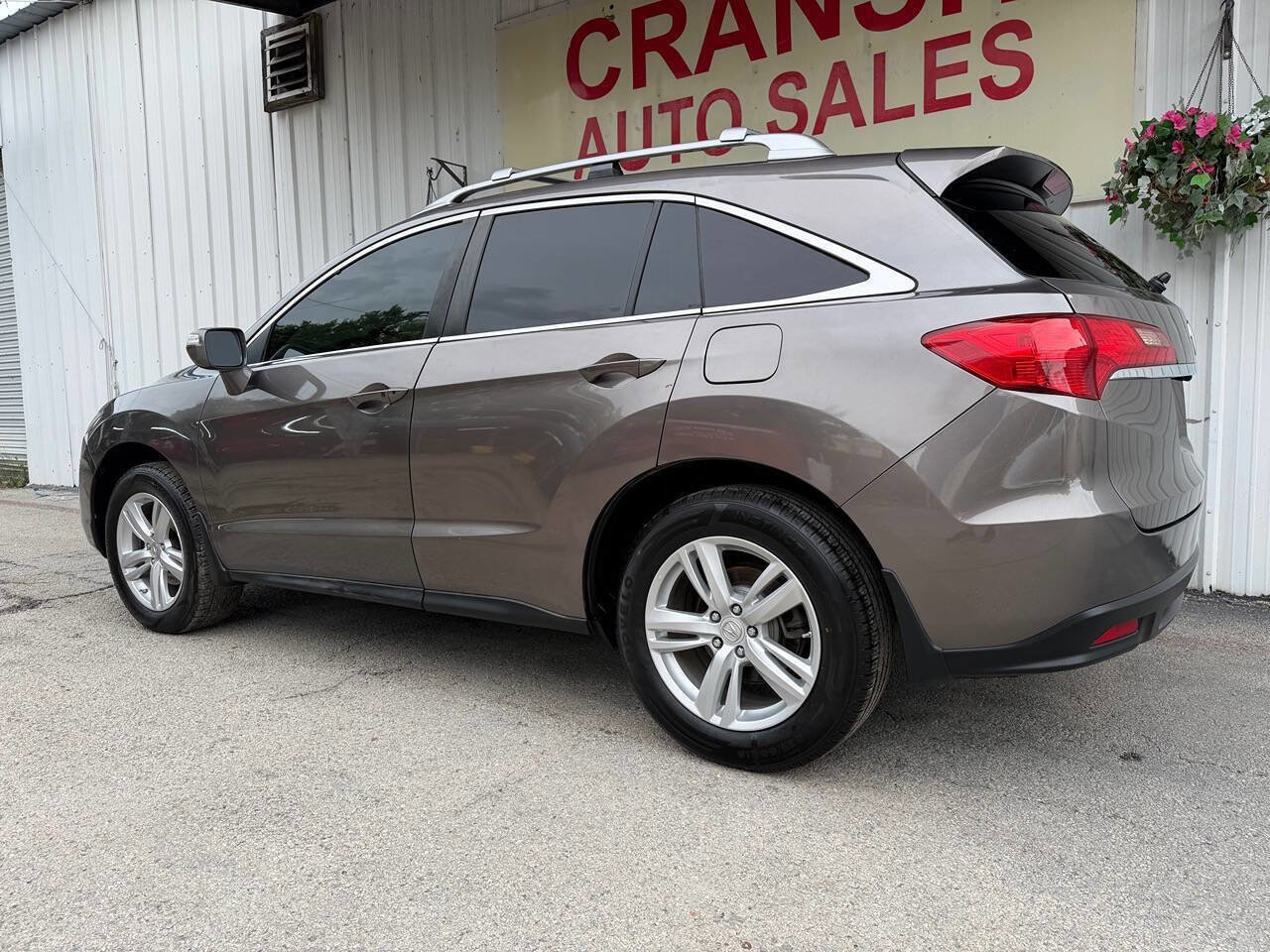 Used 2013 Acura RDX FWD w/ Technology Package image 8