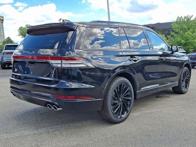 New 2026 Lincoln Aviator Reserve AWD/4WD image 4