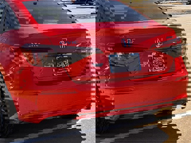 Used 2025 Honda Civic Sport image 7