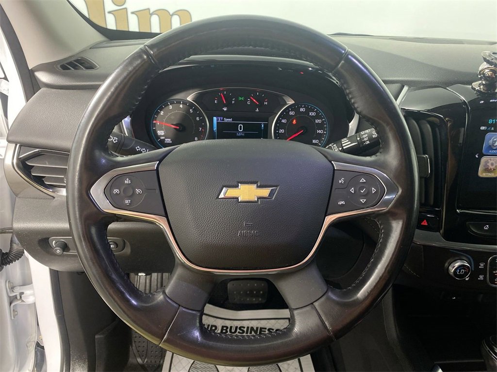 Used 2019 Chevrolet Traverse LT image 14