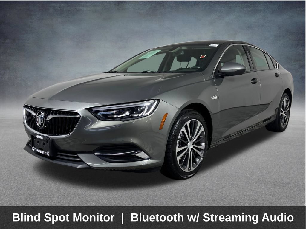 Used 2019 Buick Regal Preferred w/ Driver Confidence Package I FWD image 3