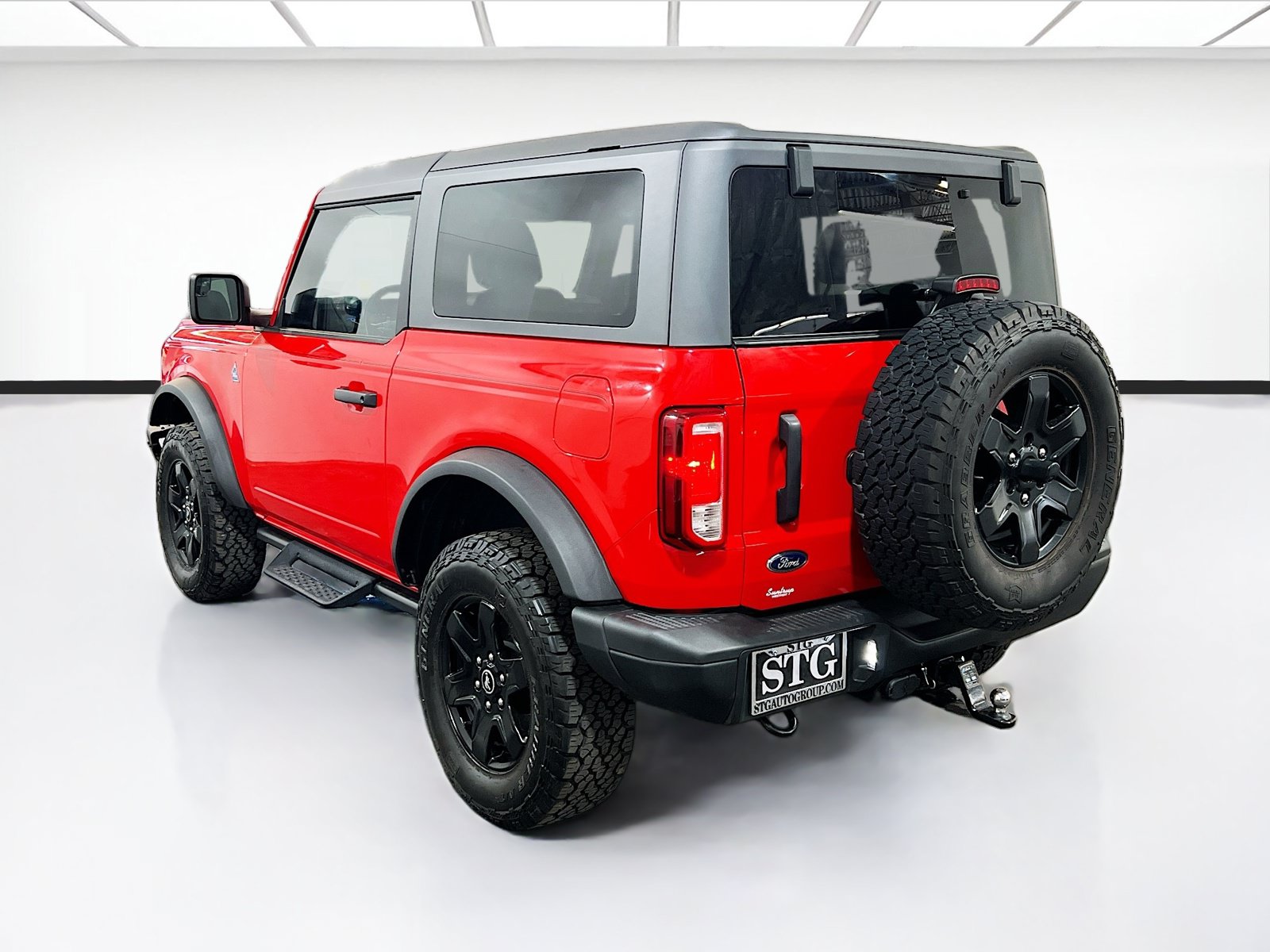 Used 2024 Ford Bronco Black Diamond AWD/4WD image 6