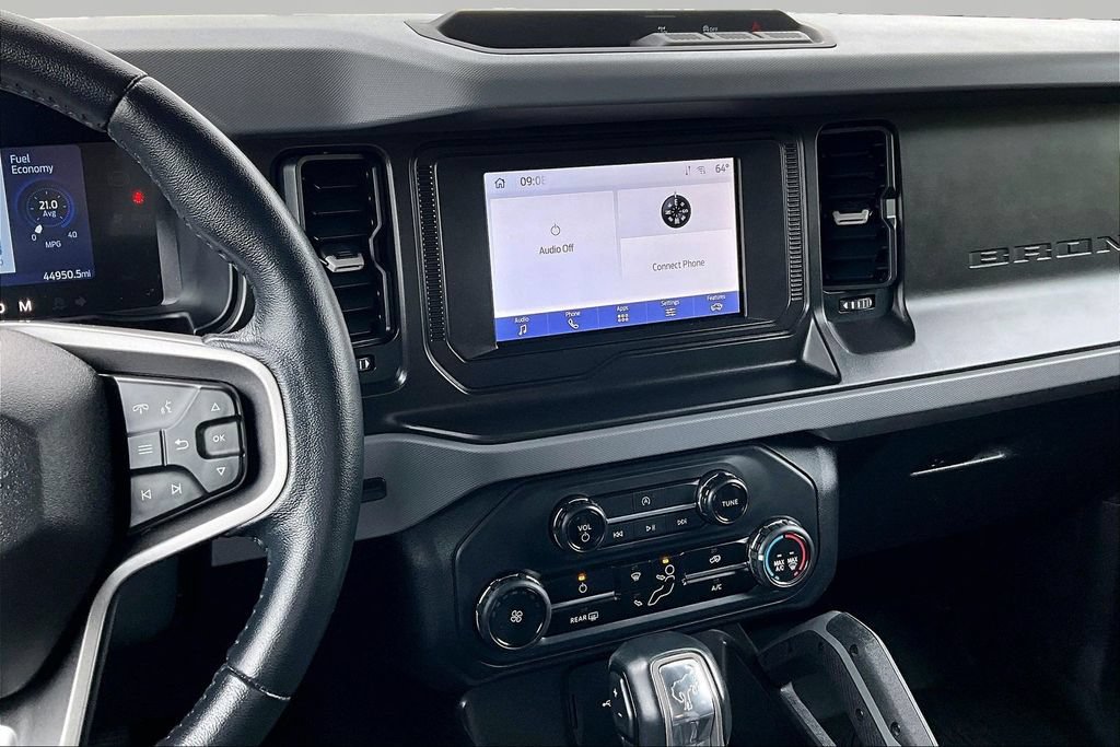 Certified 2023 Ford Bronco Big Bend AWD/4WD image 6