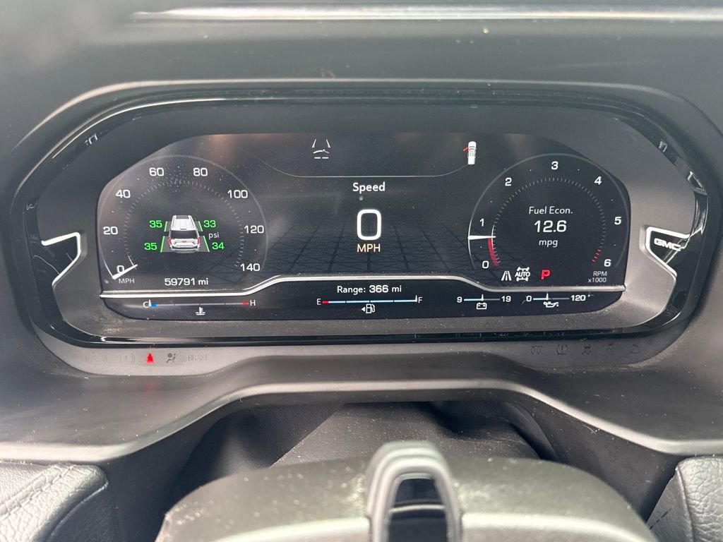 Used 2024 GMC Yukon XL Denali w/ Advanced Technology Package image 16