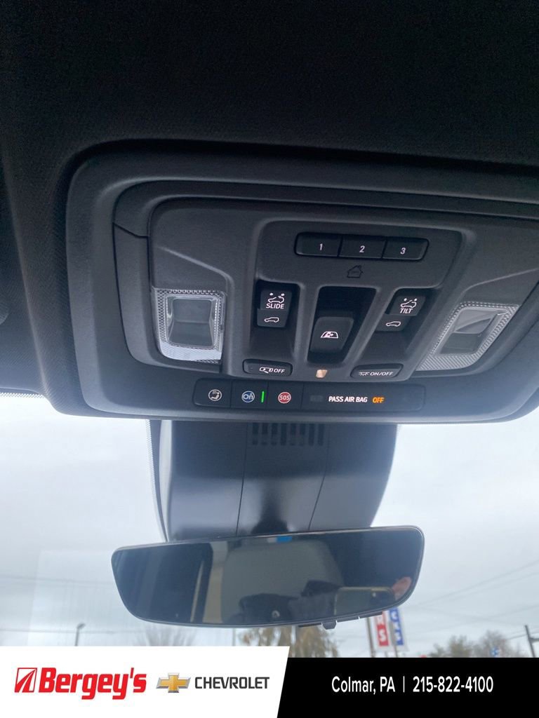 Used 2023 Chevrolet Silverado 1500 LTZ w/ LTZ Premium Package image 41