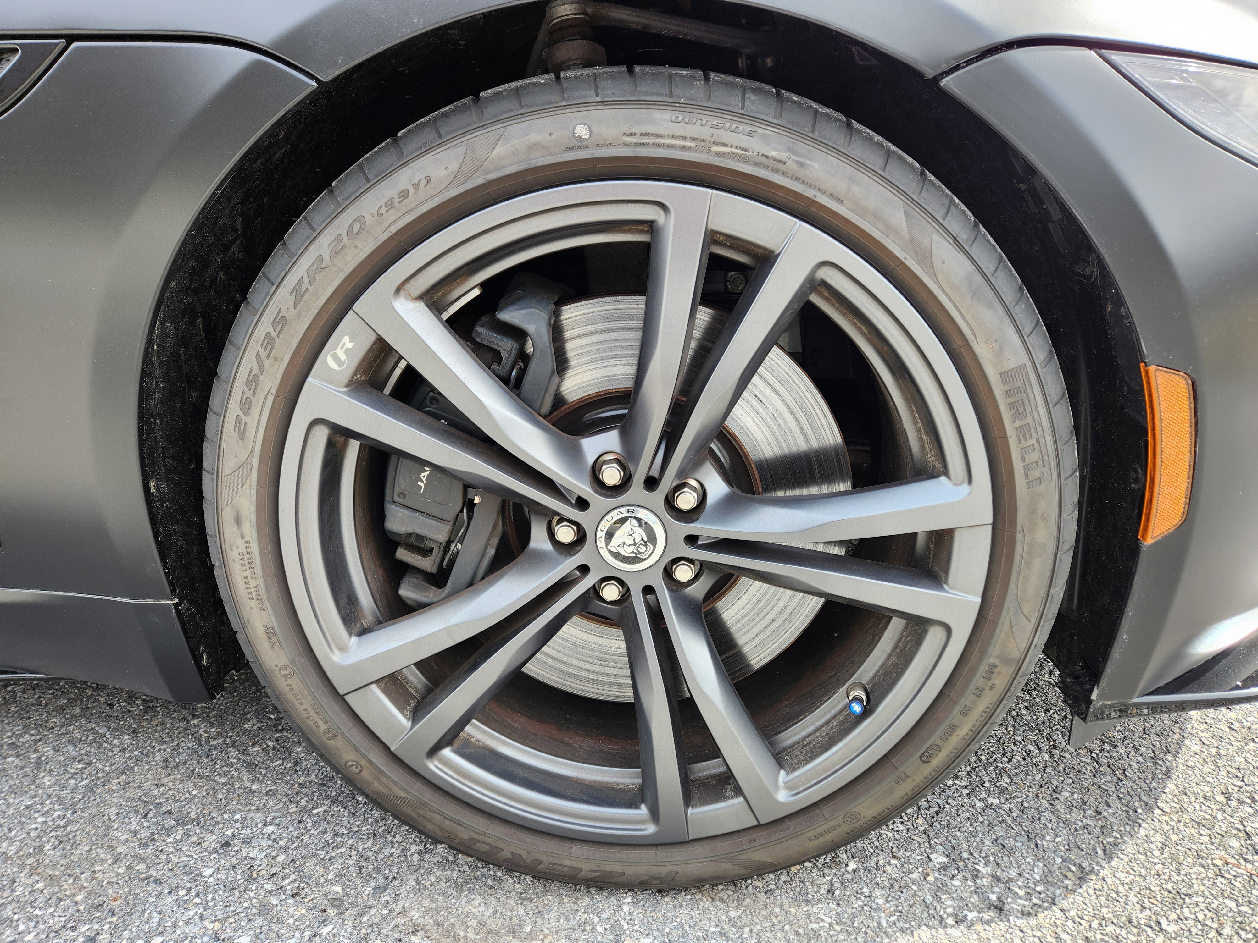 New 2024 Jaguar F-TYPE R AWD/4WD image 7