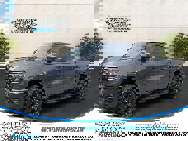 New 2026 RAM 1500 Express image 1