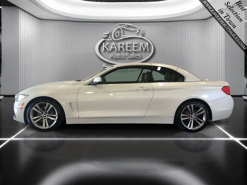 Used 2016 BMW 428i Convertible RWD image 8