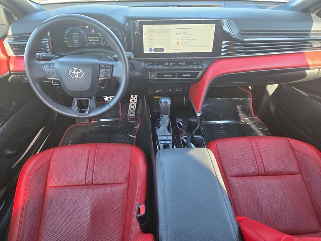 Certified 2025 Toyota Camry XSE FWD image 11