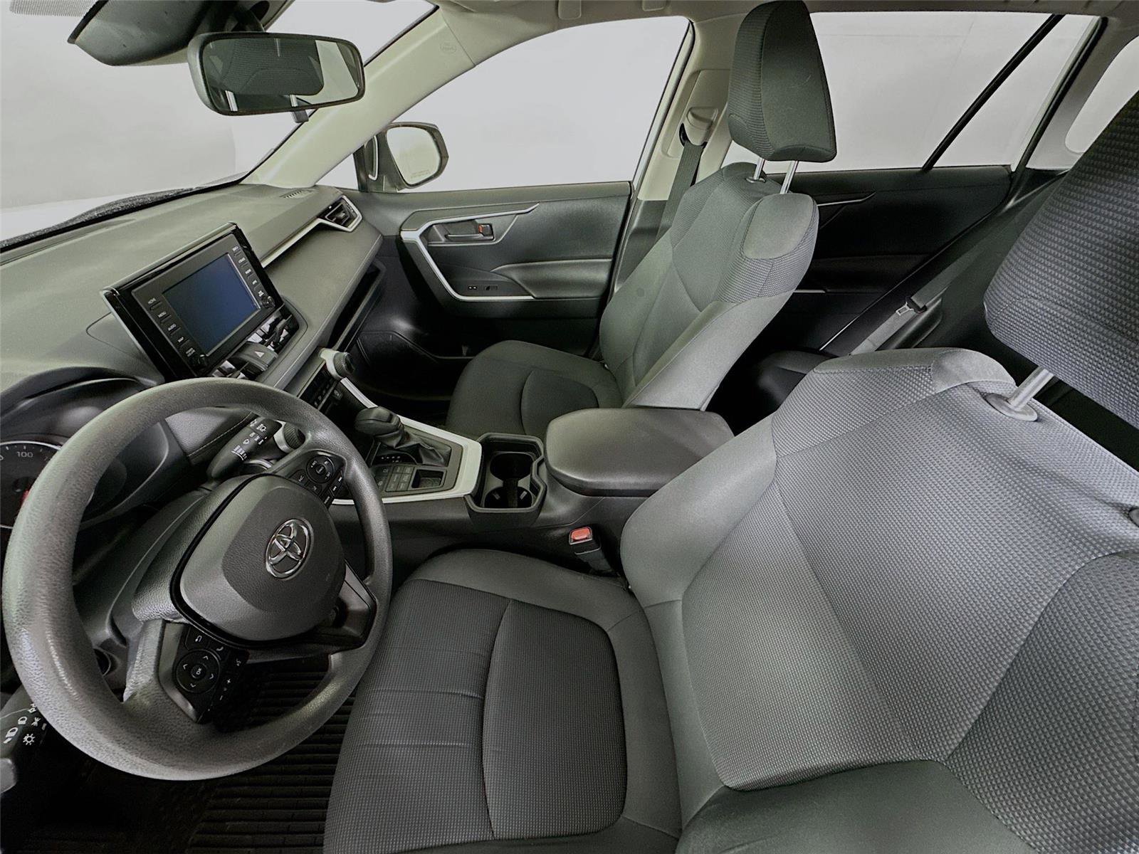 Certified 2019 Toyota RAV4 LE image 11