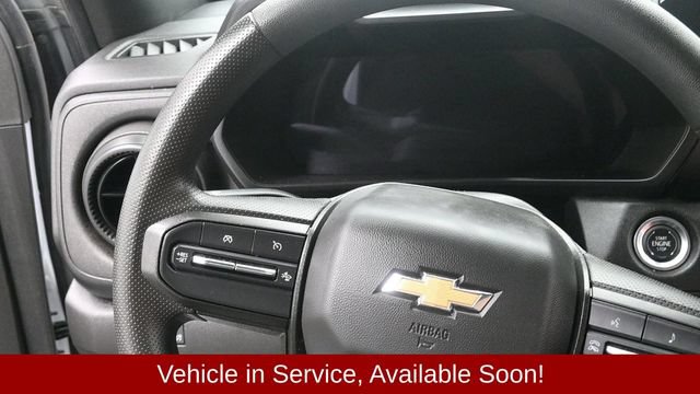 Used 2024 Chevrolet Colorado W/T w/ Safety Package RWD image 16