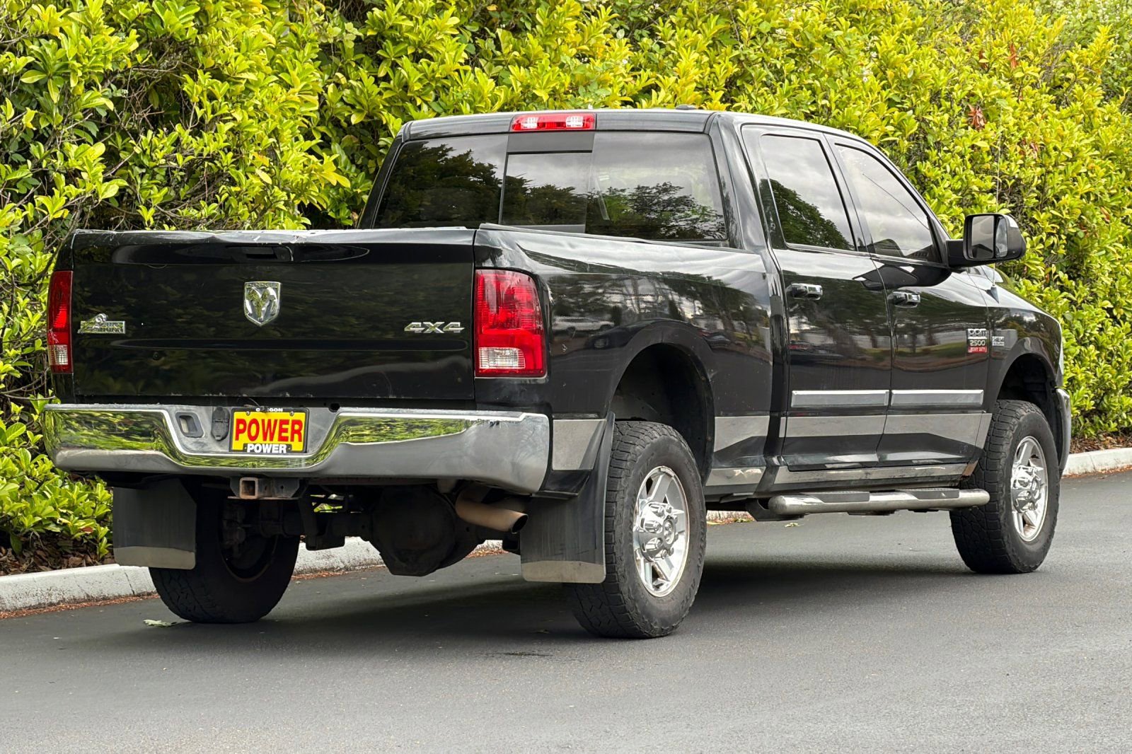 Used 2010 Dodge Ram 2500 Truck SLT w/ Big Horn Regional Pkg AWD/4WD image 4