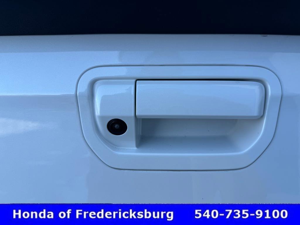 Certified 2025 Honda Ridgeline Black Edition image 30