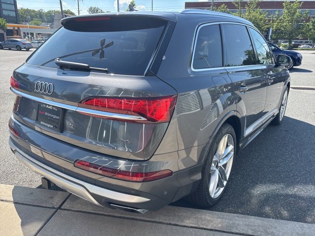 New 2025 Audi Q7 3.0T Premium Plus image 5