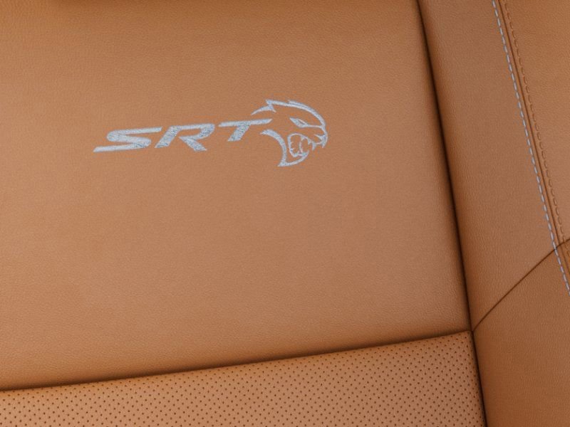 New 2026 Dodge Durango SRT Hellcat w/ Premium Group image 20