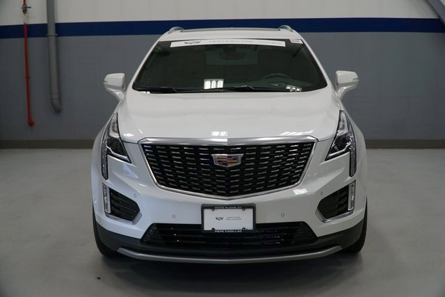 Certified 2022 Cadillac XT5 Premium Luxury w/ Technology Package image 14