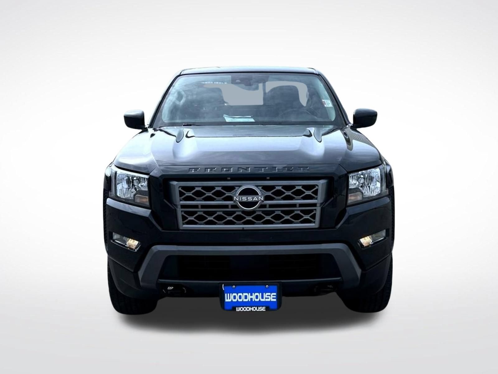 Used 2022 Nissan Frontier SV AWD/4WD image 3