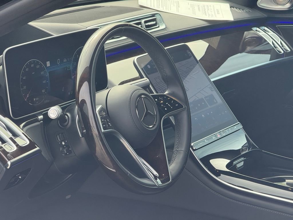 Used 2024 Mercedes-Benz Maybach S 580 4MATIC image 43