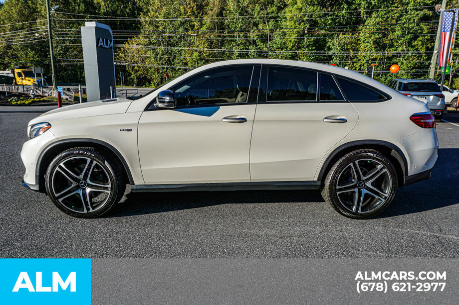 Used 2018 Mercedes-Benz GLE 43 AMG 4MATIC Coupe image 6