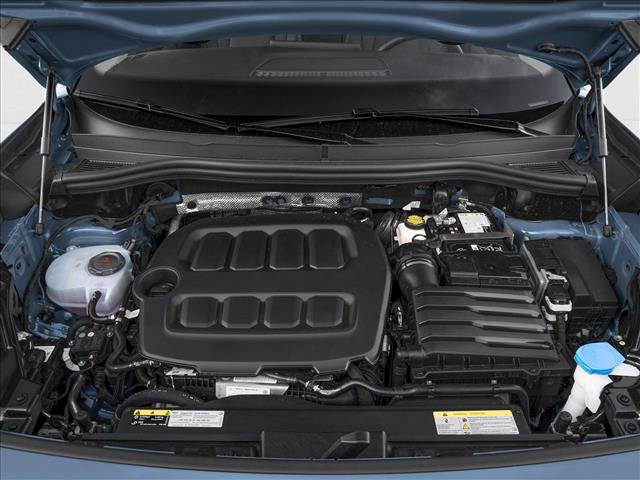 New 2026 Volkswagen Tiguan SE FWD image 8