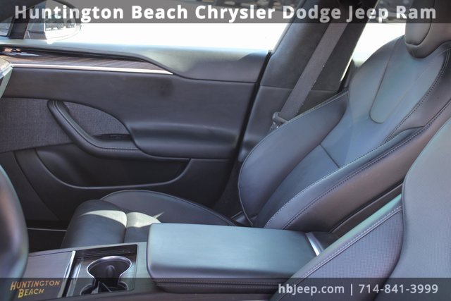 Used 2021 Tesla Model S Plaid image 27