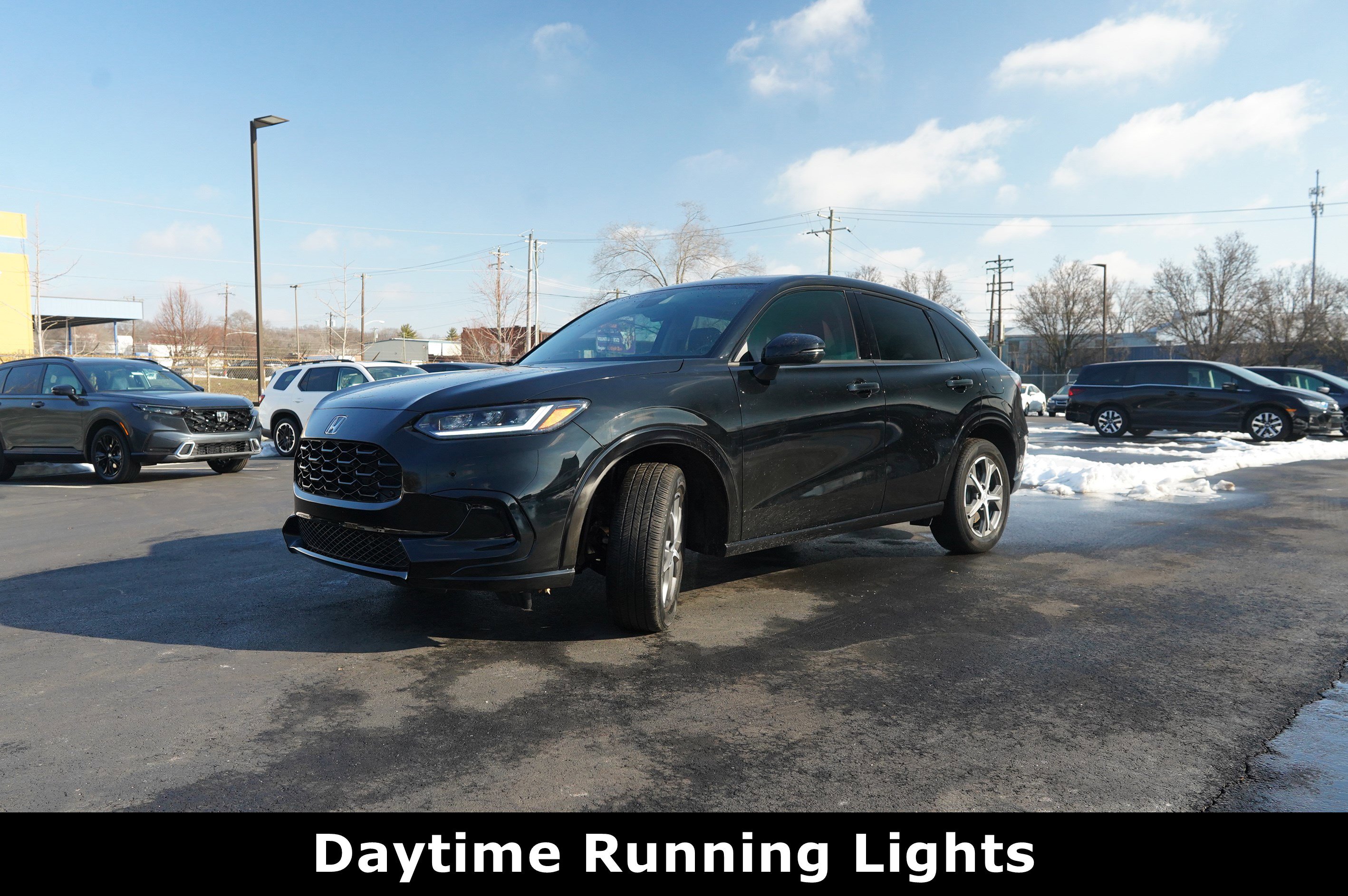 Used 2023 Honda HR-V EX-L image 18