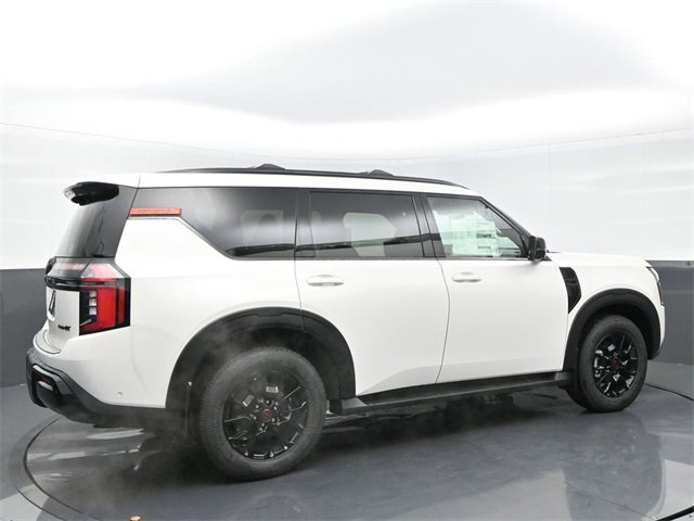 New 2025 Nissan Armada PRO-4X w/ Pro-4X Premium Package image 6