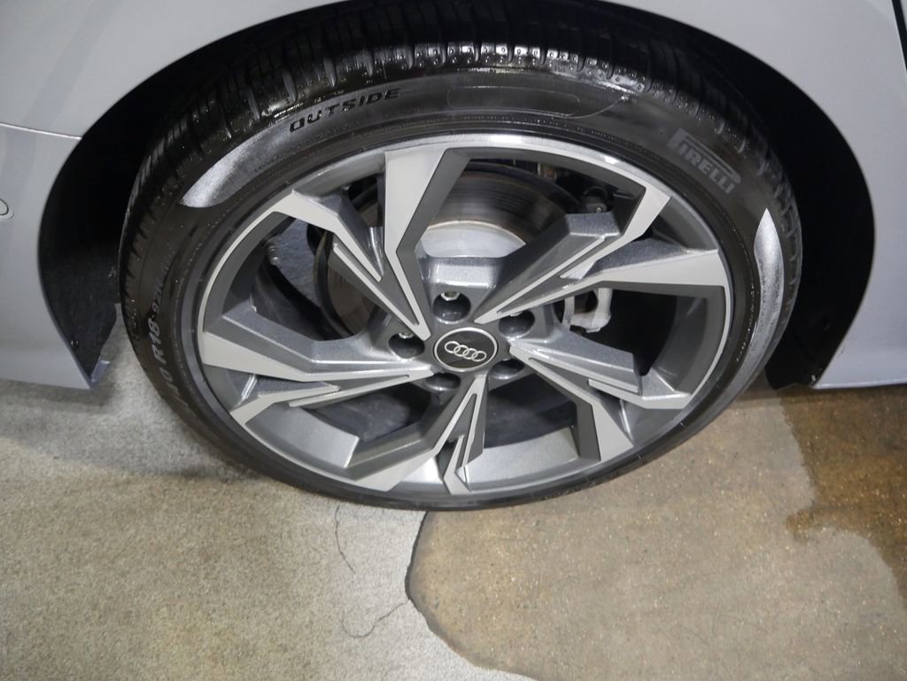 Certified 2023 Audi A3 2.0T Premium w/ Convenience Package AWD/4WD image 13