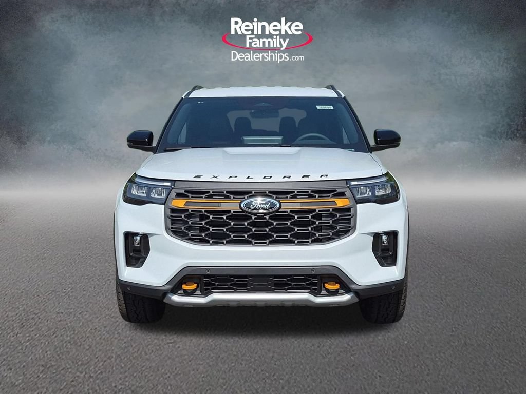 New 2026 Ford Explorer Tremor AWD/4WD image 2