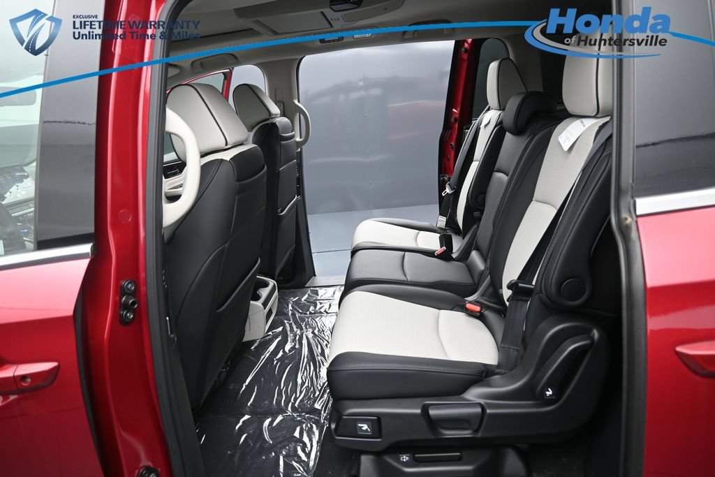 New 2026 Honda Odyssey Elite image 19