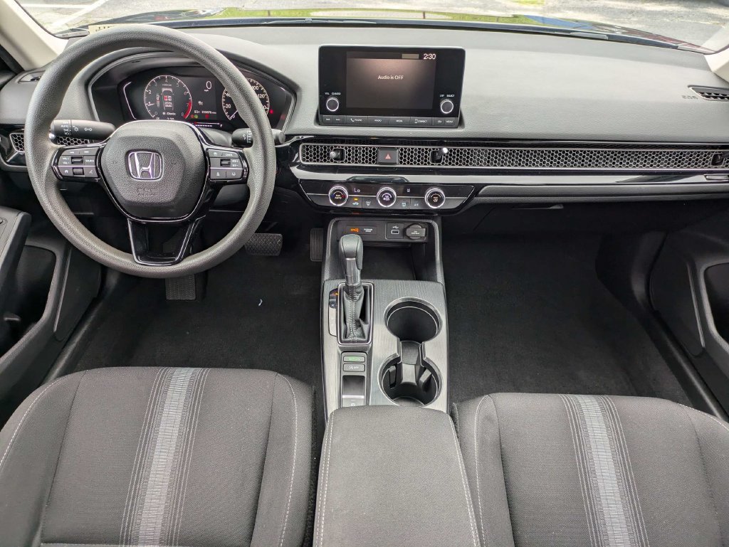 Used 2024 Honda Civic LX image 16