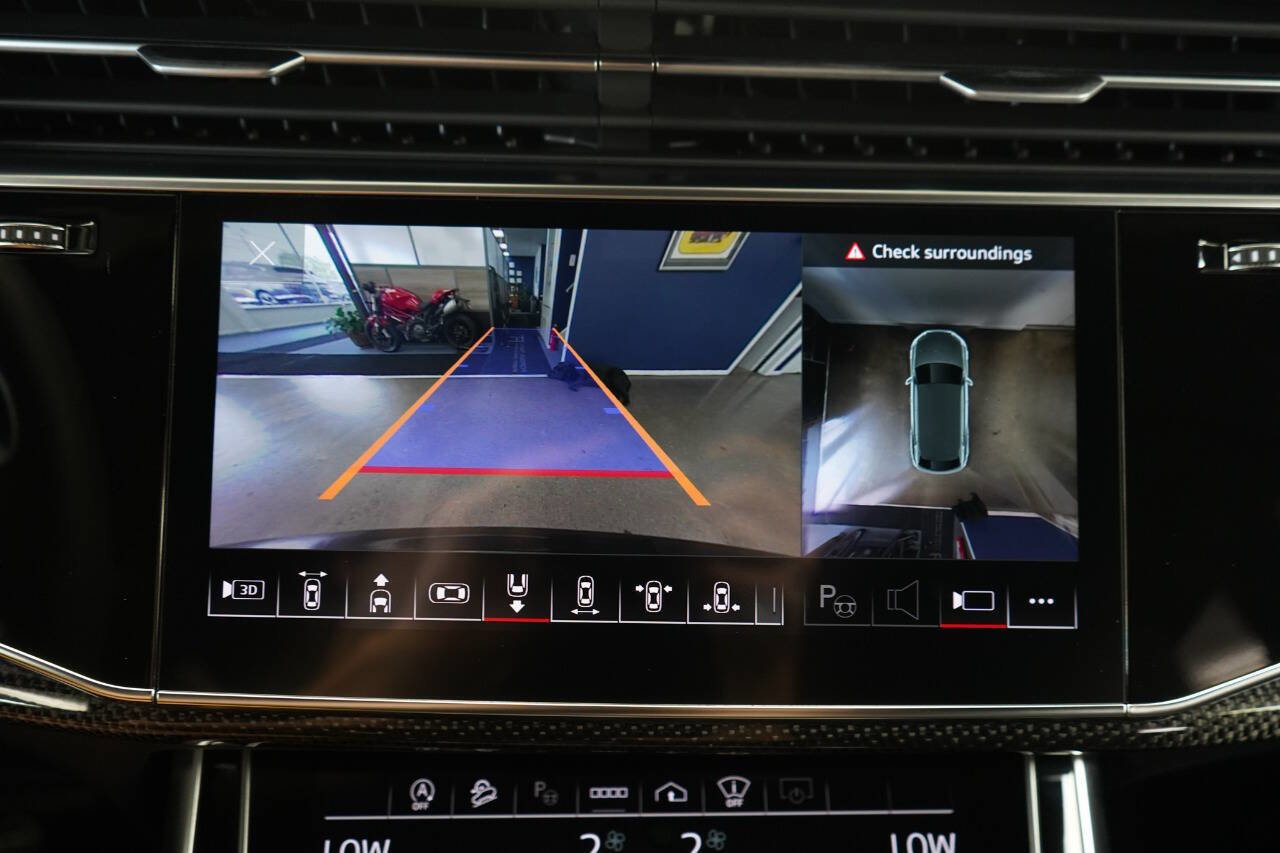 Used 2023 Audi SQ8 Premium Plus image 99