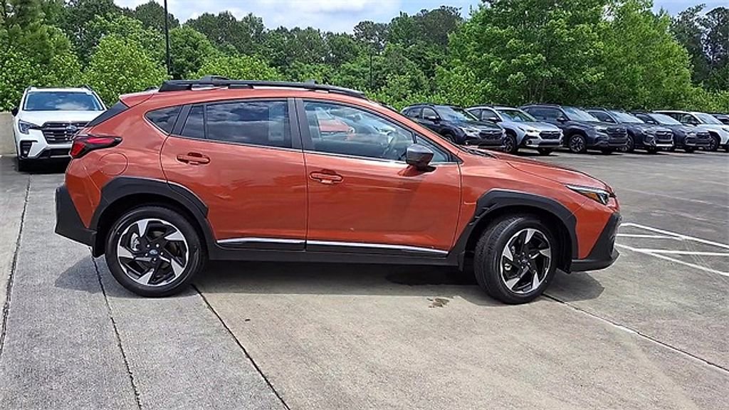 New 2025 Subaru Crosstrek 2.5i Limited image 9