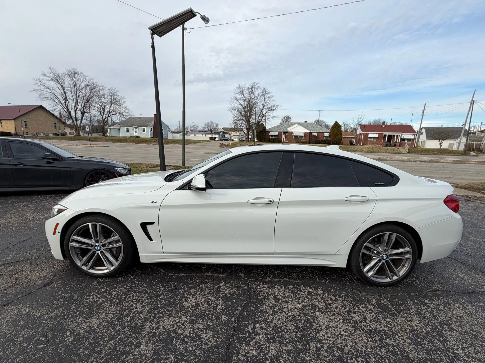 Used 2019 BMW 440i Gran Coupe xDrive image 5