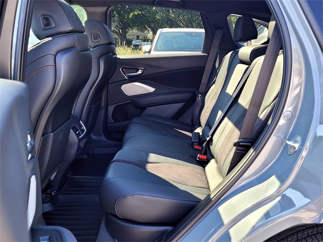 New 2025 Acura RDX A-Spec image 4