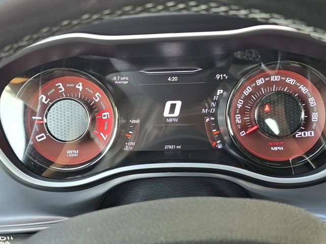 Used 2023 Dodge Challenger SRT Hellcat image 34