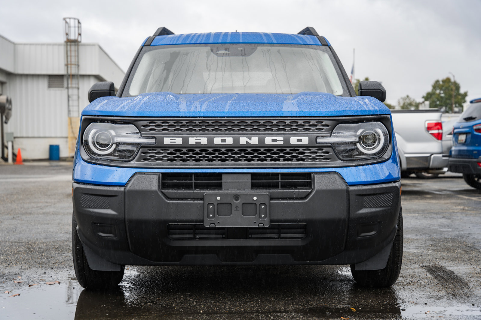 New 2025 Ford Bronco Sport Big Bend image 2