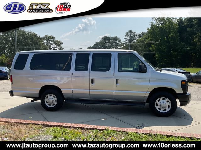 Used 2012 Ford E-350 and Econoline 350 XL w/ PWR Windows & Locks Group RWD image 7