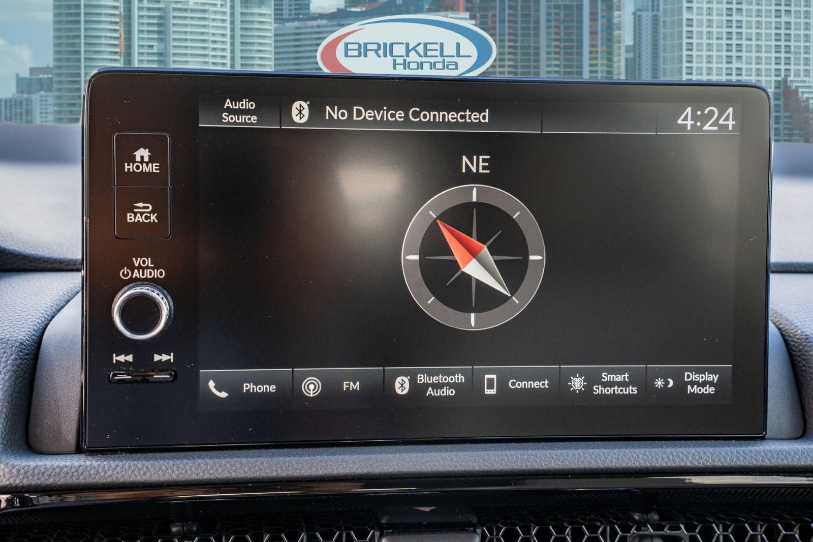 Certified 2025 Honda CR-V EX-L image 37