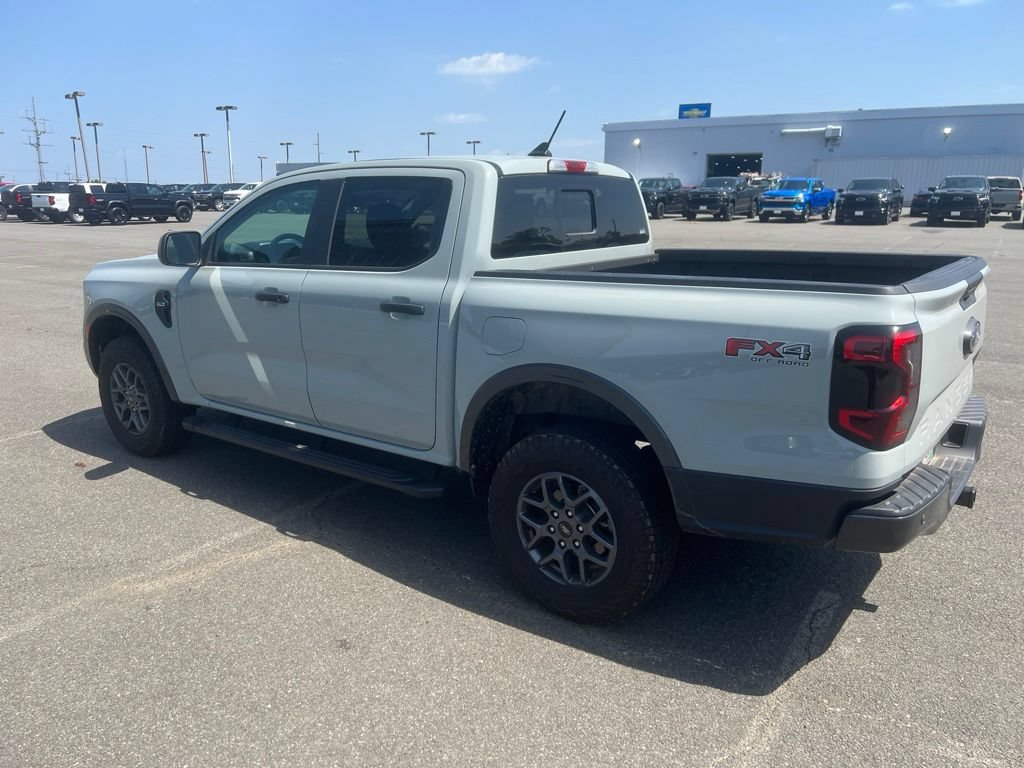 Used 2024 Ford Ranger XLT w/ FX4 Off-Road Package AWD/4WD image 2