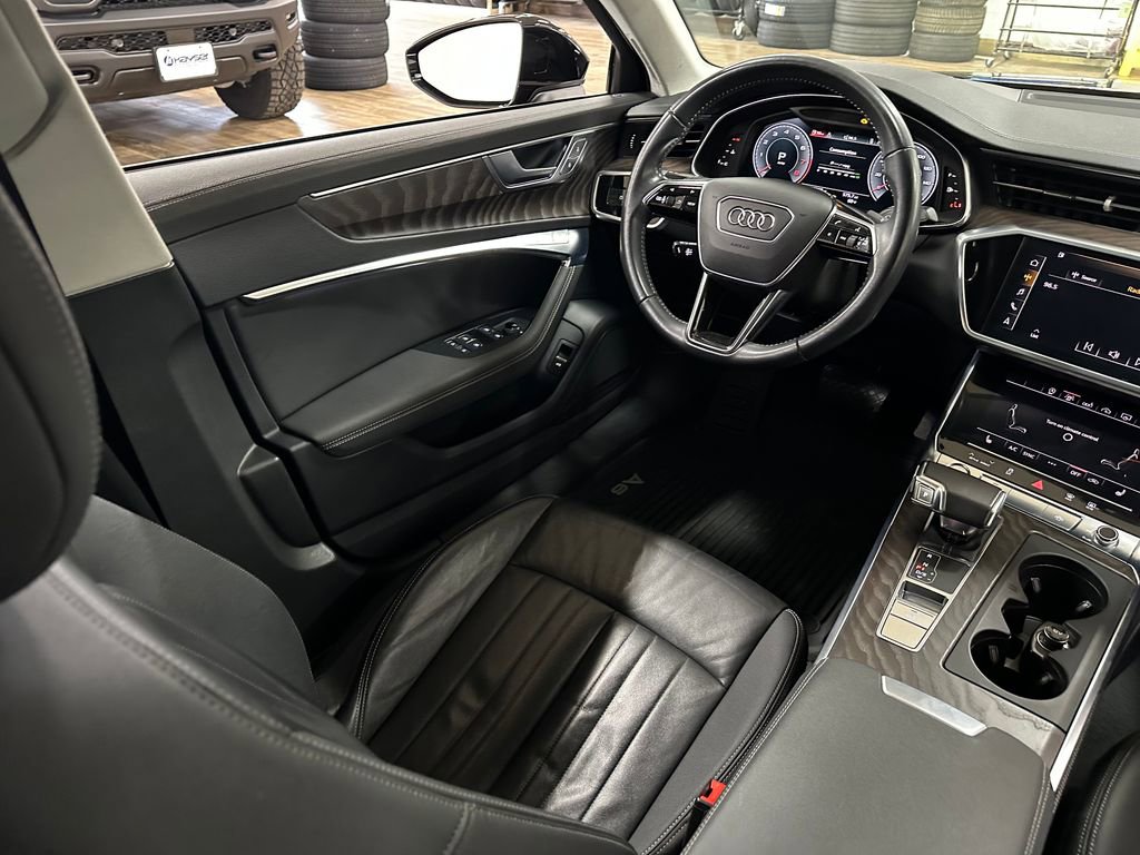 Used 2019 Audi A6 2.0T Premium Plus w/ Premium Plus Package image 15