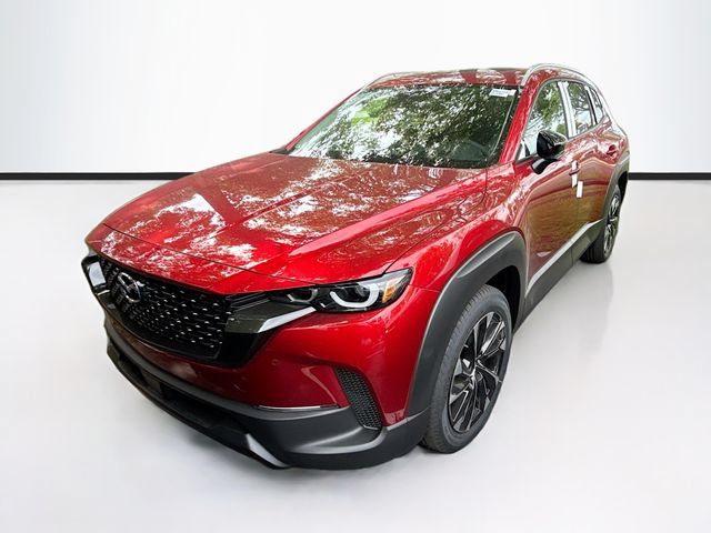 New 2026 MAZDA CX-50 2.5 Hybrid w/ Cargo Package AWD/4WD image 2